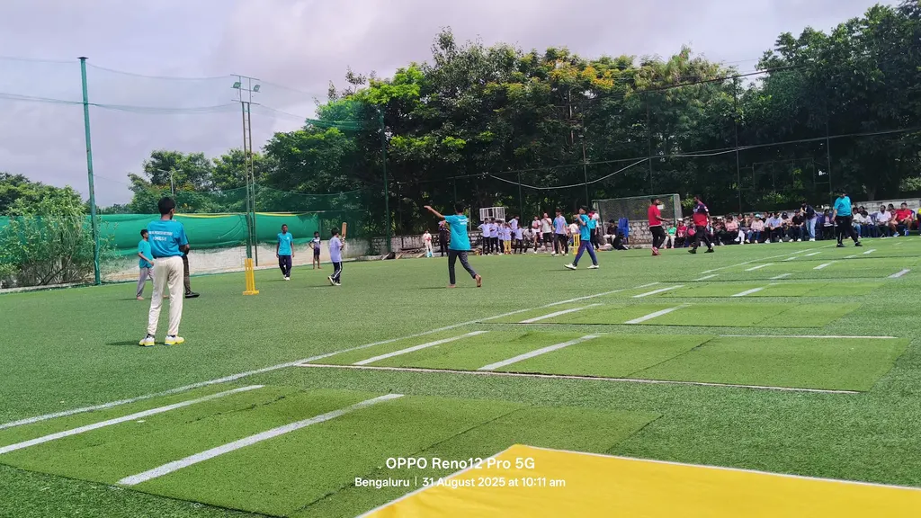 BootCamp Sports Academy — Cricket in Vignana Kendra