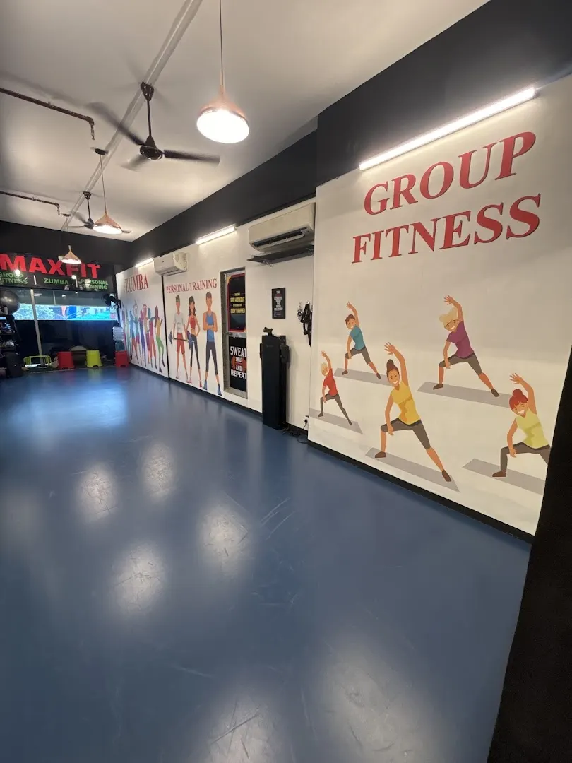 MaxFit Goregaon East — Yoga in Goregaon East