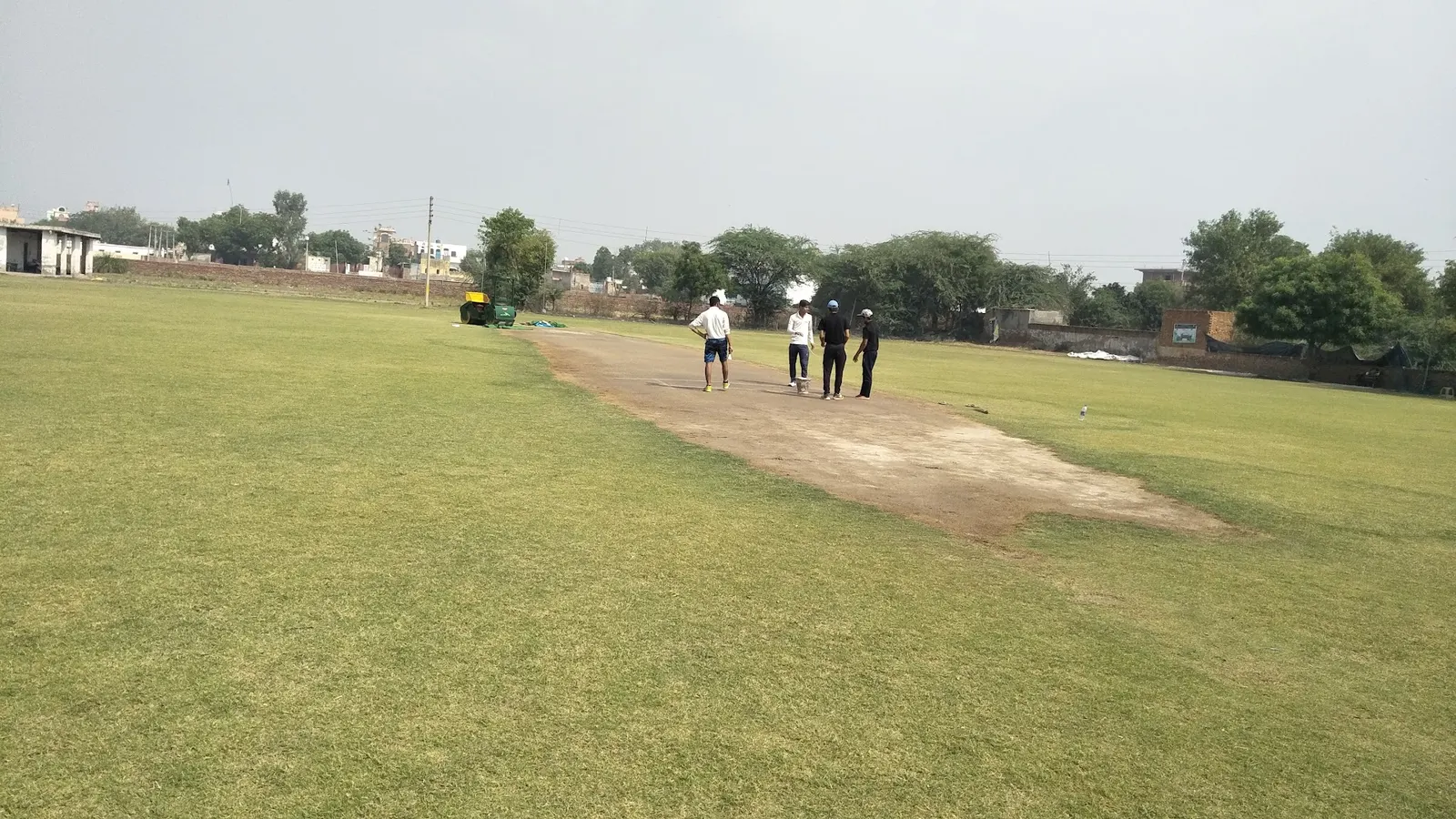 Ilaychipur Cricket Ground — Cricket in Loni, Ghaziabad