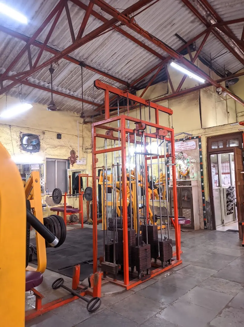 Veer Hanuman Vyayaam Shala — Gymnastics in Vikhroli West