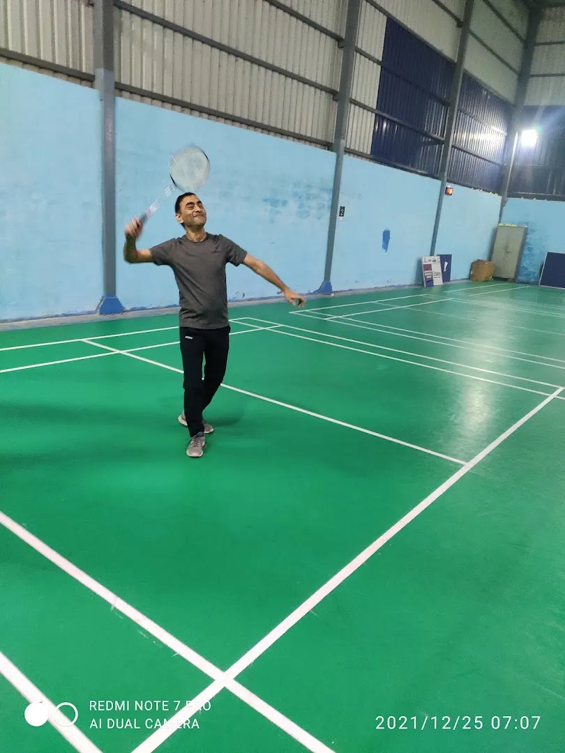 Spuddy Noida Badminton Academy — Badminton in Sorkha