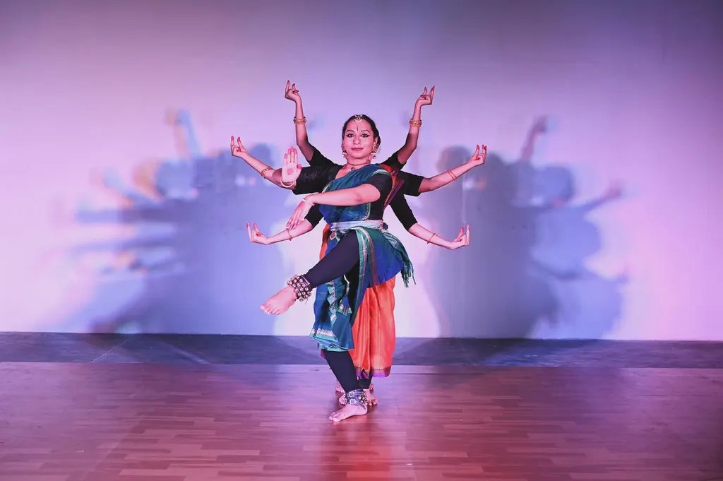 Shanthala Nritya Angala — Dance in JP Nagar