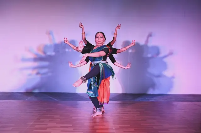 Shanthala Nritya Angala — Dance in JP Nagar