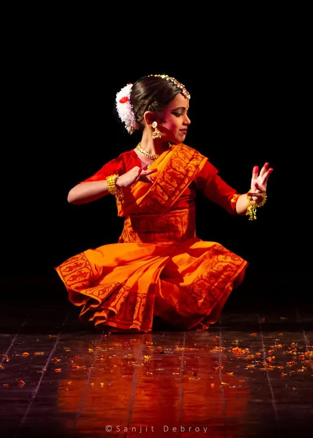 Kala Sangam — Dance in Patparganj