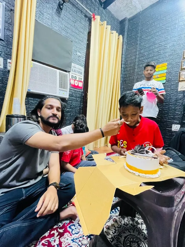 Sangeet Sadhna Academy — Music in Krishan Vihar