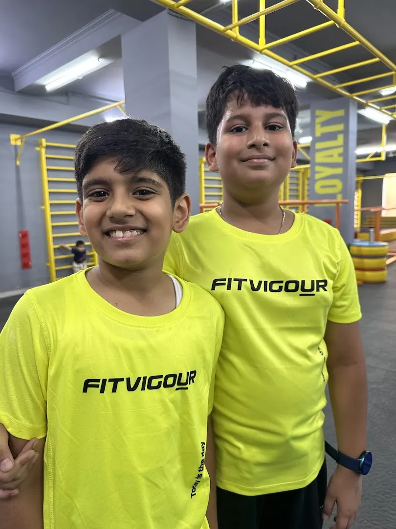 Fitvigour Sector 46 — Yoga in Sector 46
