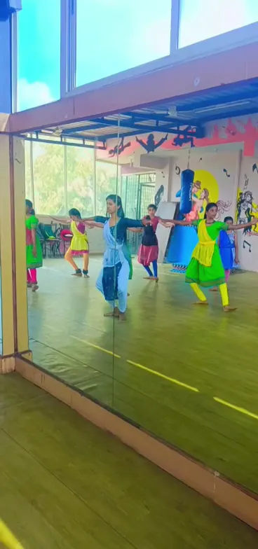 Swara Dance Academy — Dance in Kattigenahalli