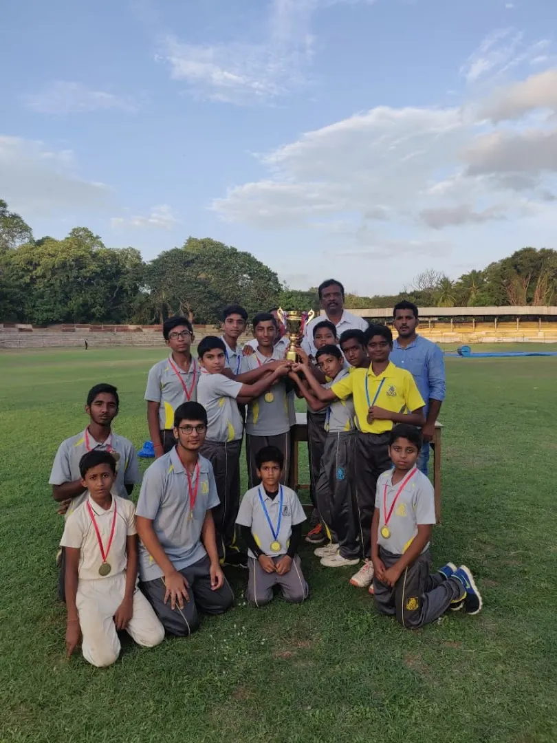 Eagle Cricket Academy — Cricket in Jnana Ganga Nagar