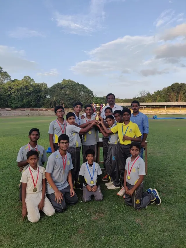 Eagle Cricket Academy — Cricket in Jnana Ganga Nagar