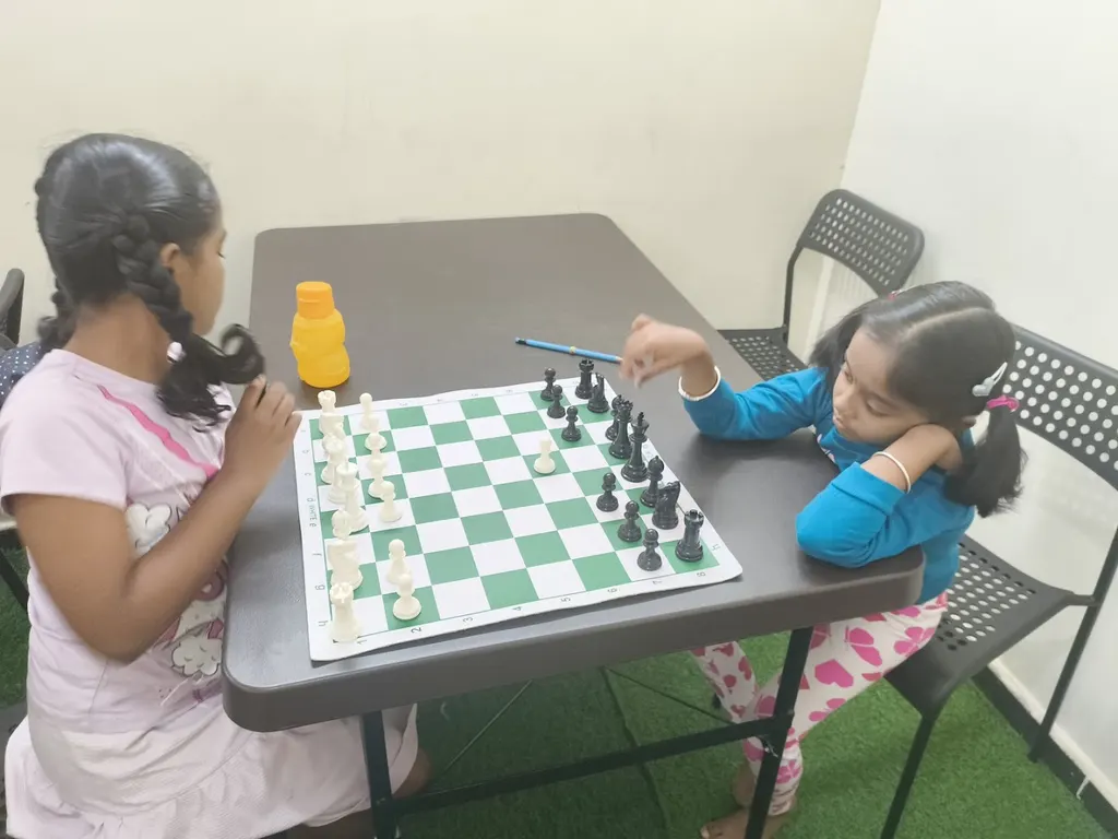 Sri Sai Tuitions Chess — Art & Craft in Singasandra
