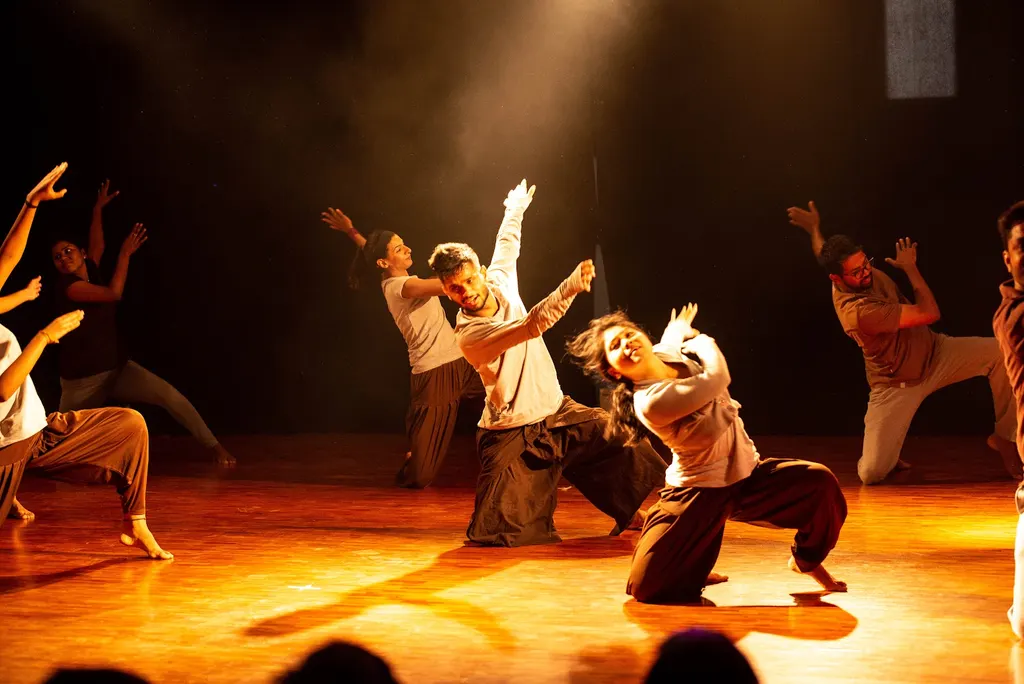 Dhurii — Dance in New Thippasandra