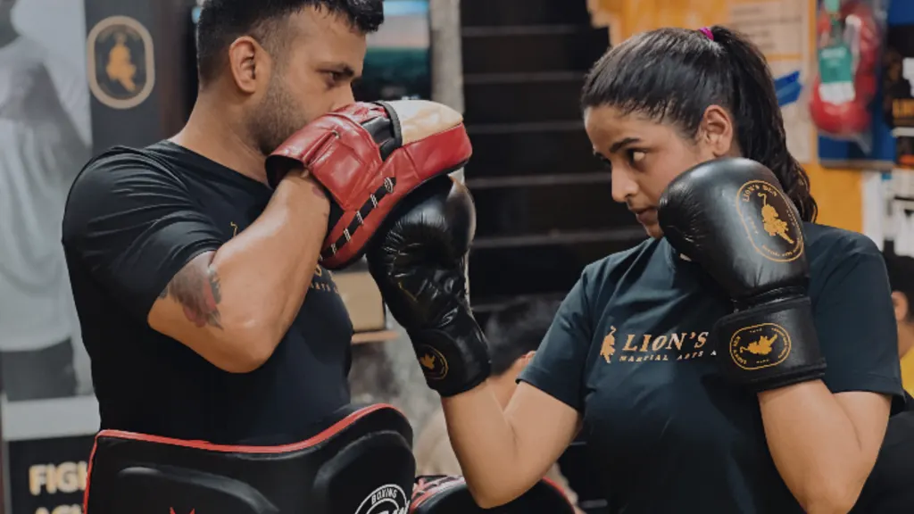 Lions Den Fight Club — Martial Arts in Rohini