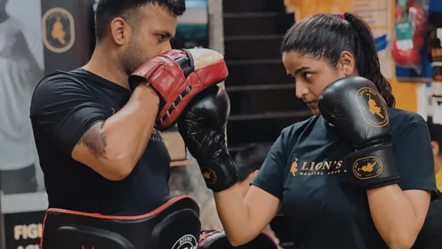 Lions Den Fight Club — Martial Arts in Rohini