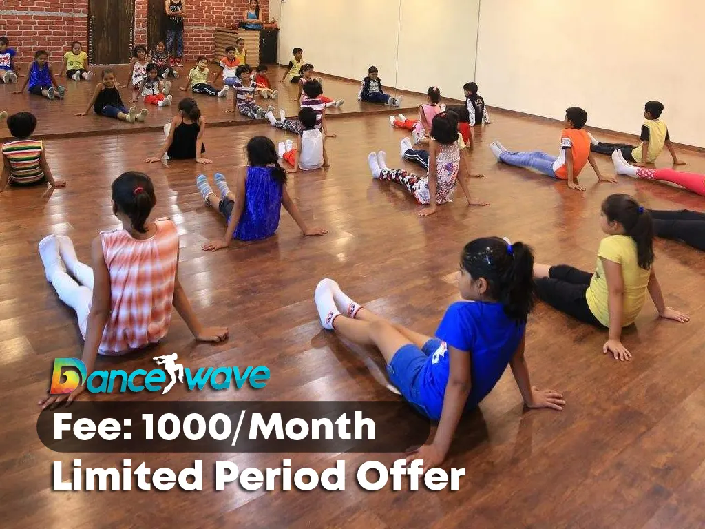 Dancewave Rohini — Dance in Rohini