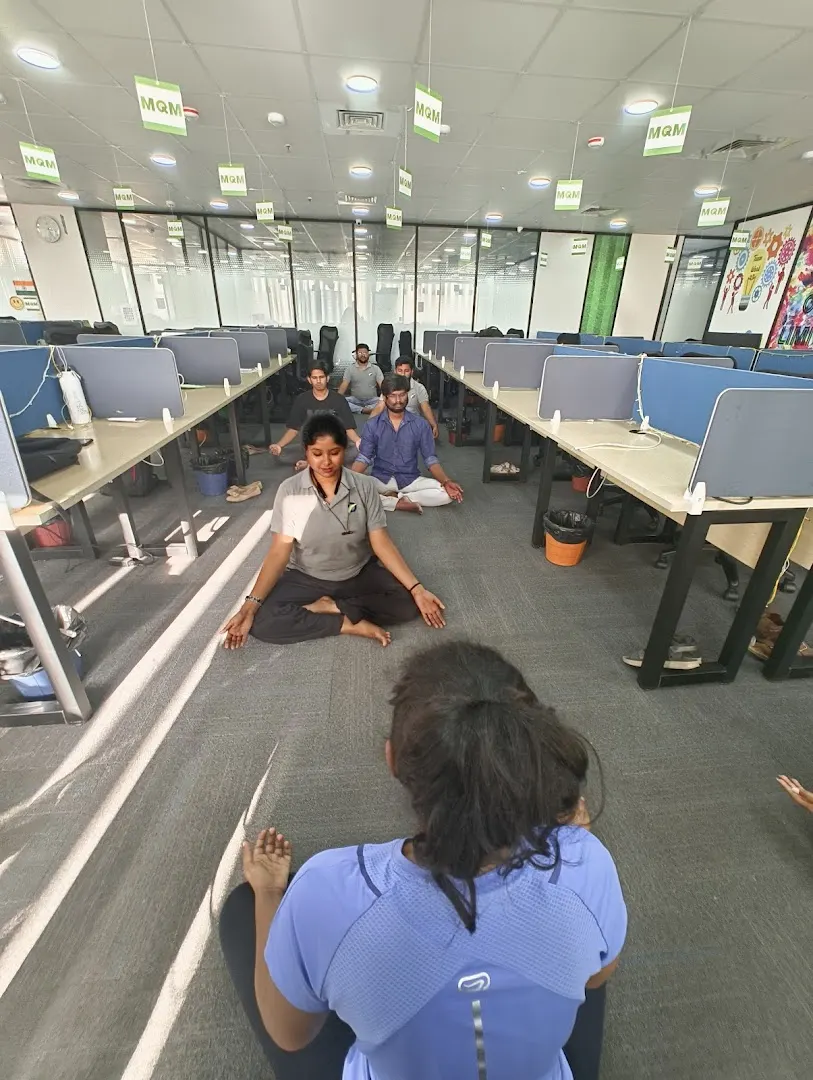 Yoga & Wellness with MJ — Yoga in Bilekahalli