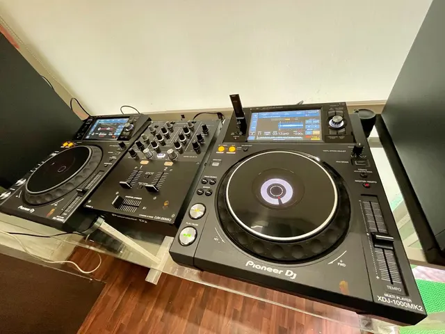 DJ INC (Academy) — Music in Sion