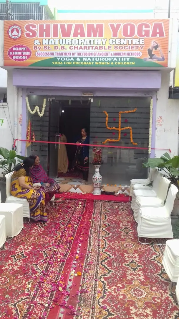 Shivam Yoga and Naturopathy Centre — Yoga in Indirapuram