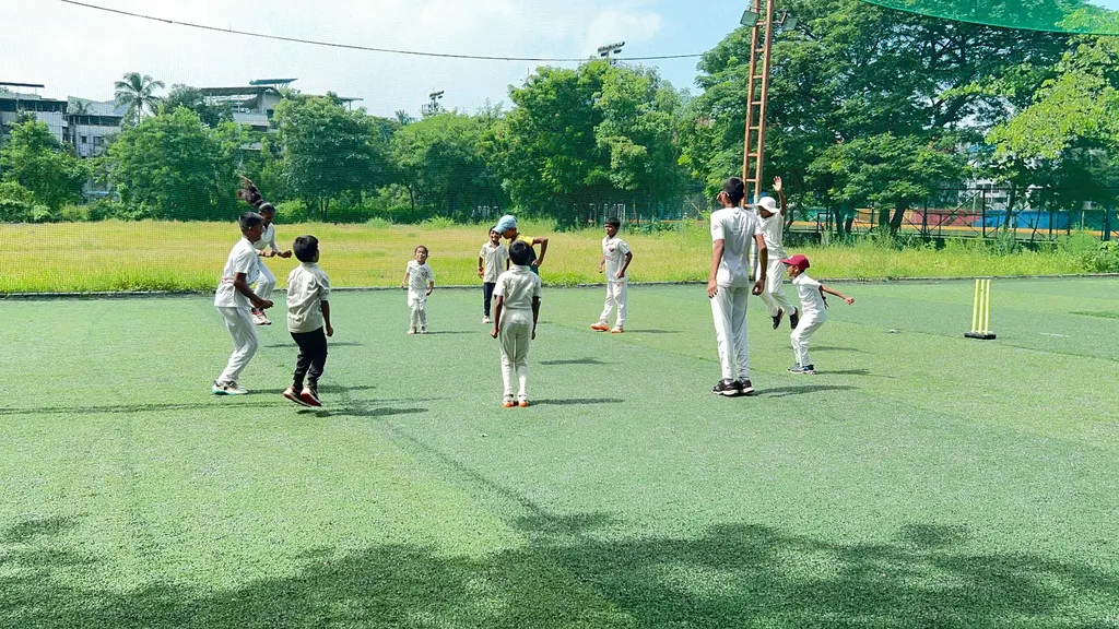 AP Cricket Coaching Academy — Cricket in Vashi