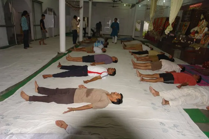 Yogeshwar DeviDayal Mahamandir — Yoga in Tilak Nagar