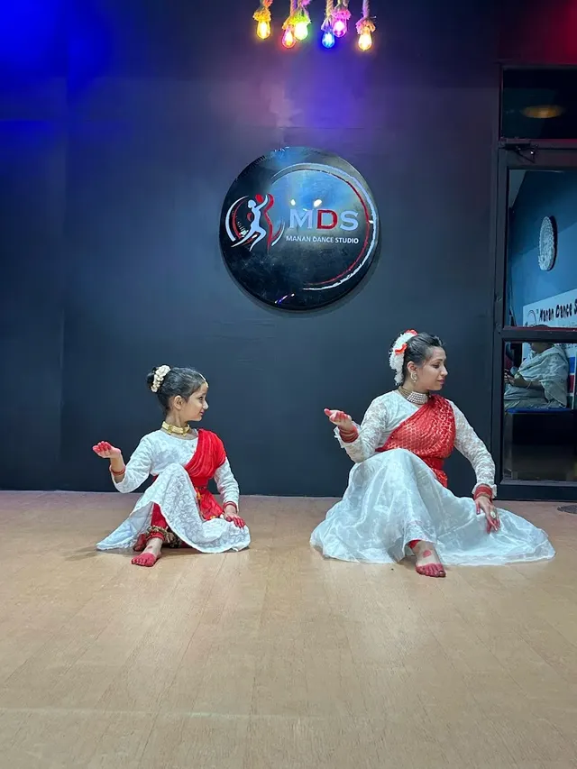 Manan Dance Studio — Dance in Mahipalpur