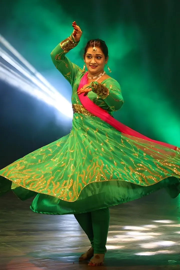 Shivani's Dance & Fitness Studio — Dance in Vashi