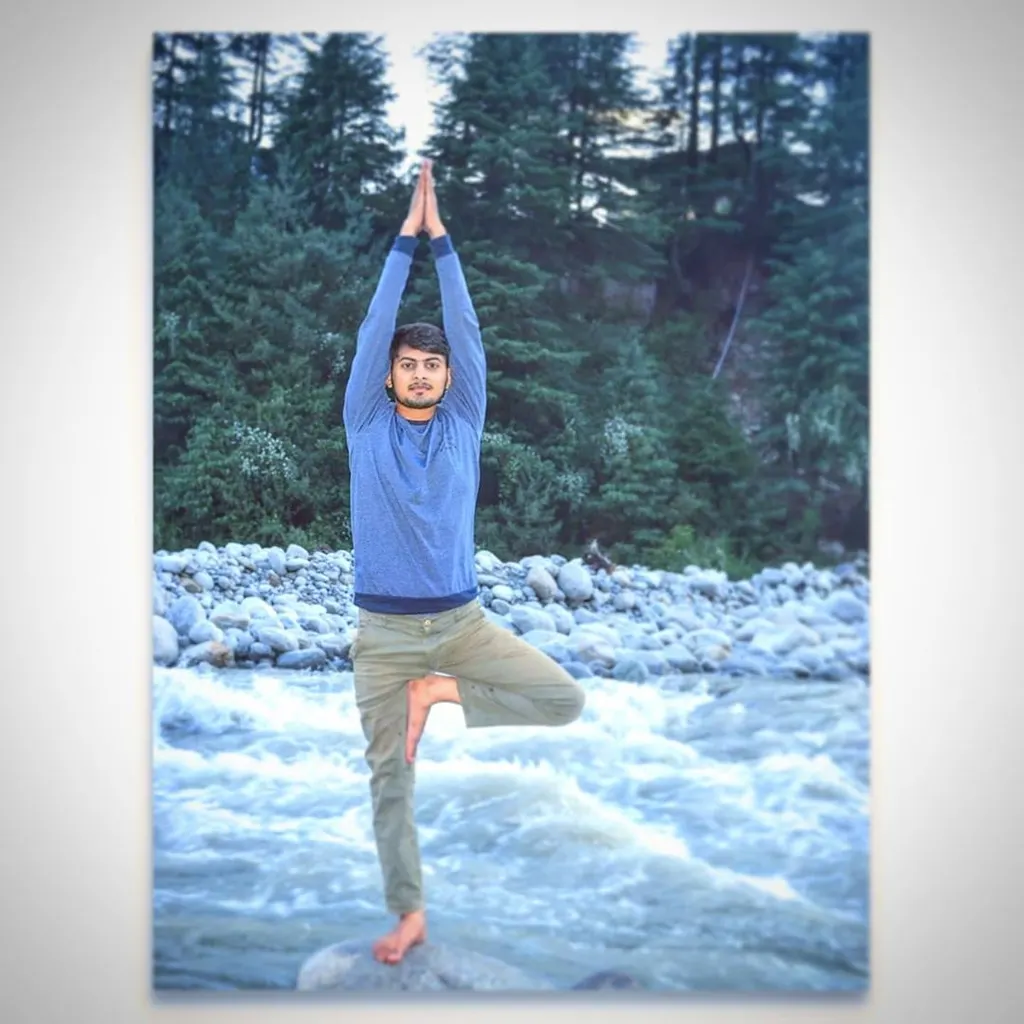 Rvs Yoga Alliance PVT. LTD. — Yoga in Sector 22