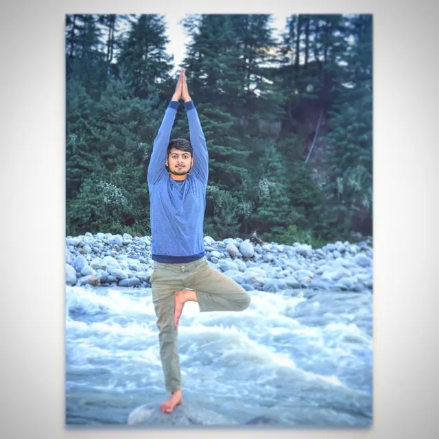 Rvs Yoga Alliance PVT. LTD. — Yoga in Sector 22