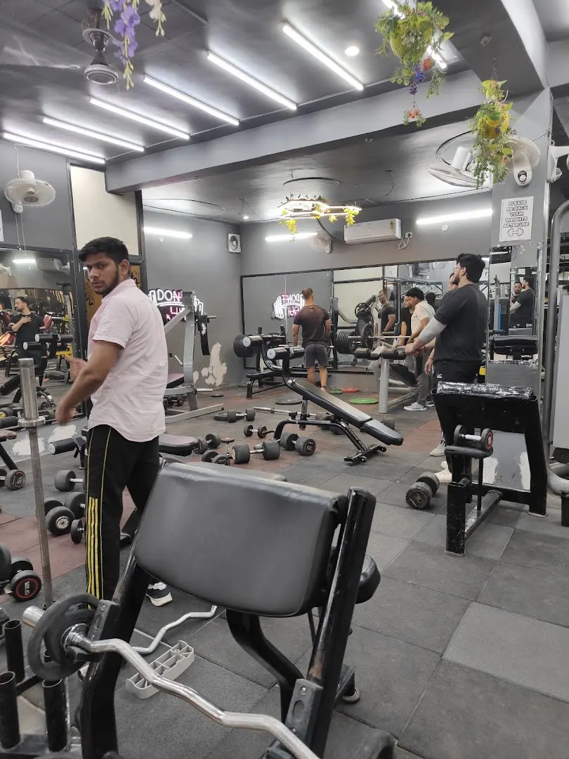 The Molecule Fitness — Fitness Center in Dabua Colony, Faridabad