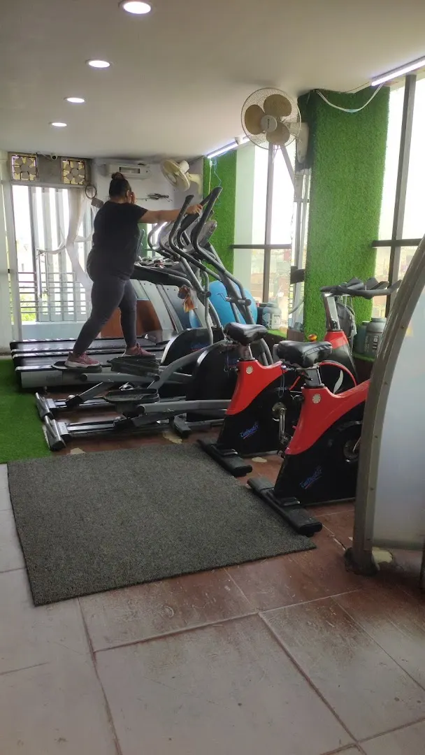 360 Degree Gym — Fitness Center in New Usmanpur, Delhi