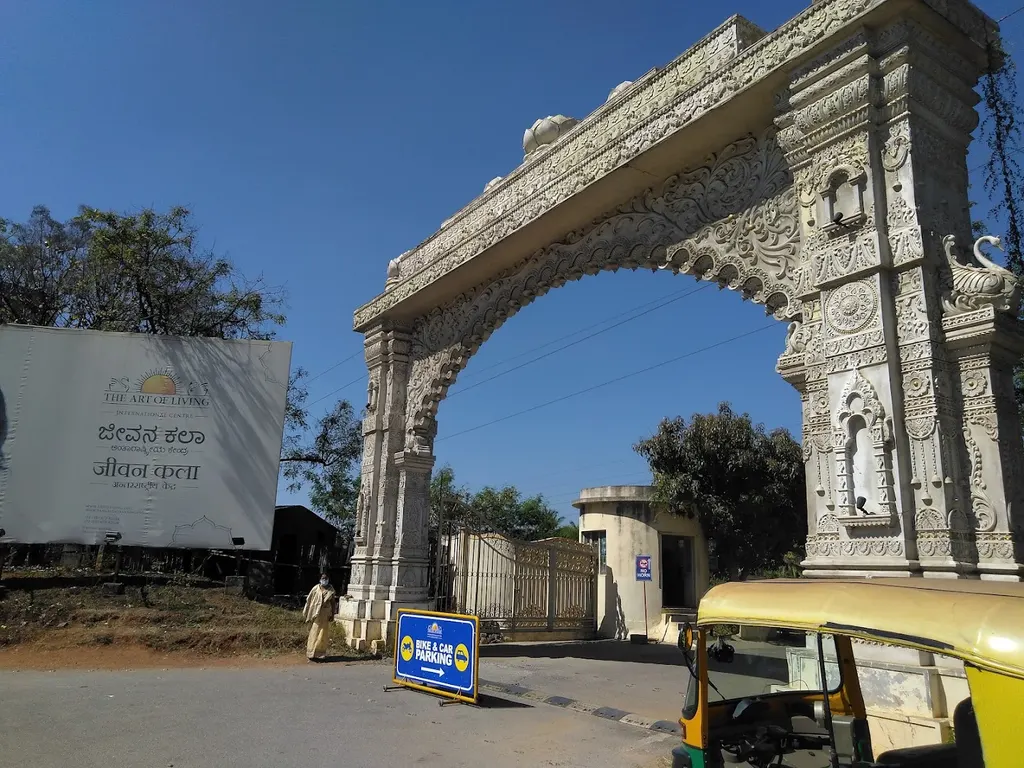 The Art of Living Center - Prince Town Apartments — Yoga in Jalahalli West