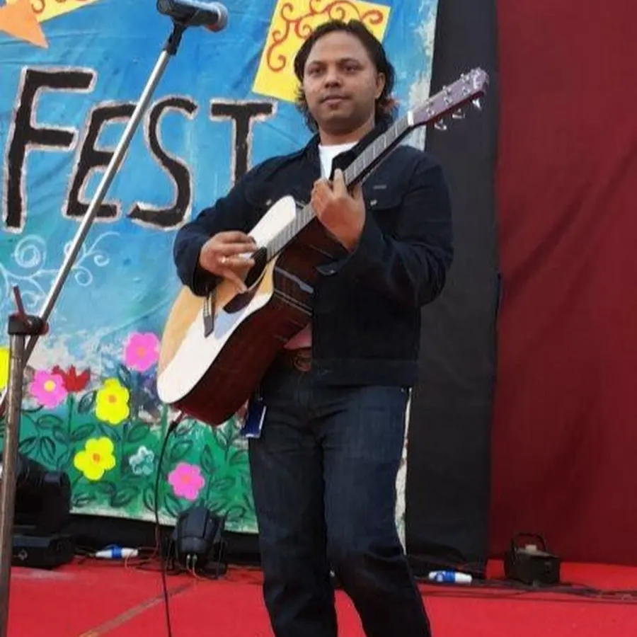 Music Education With Alwyn Cabral — Music in Borivali West