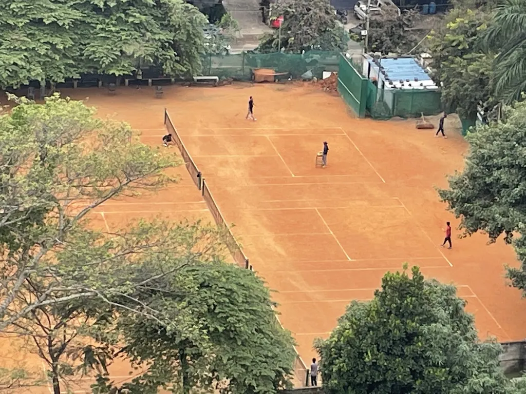 Champions Tennis Academy — Tennis in Kaikondrahalli