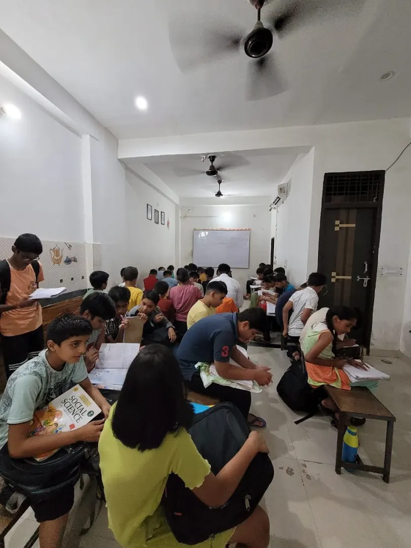 D N A Education academy — Coding & Robotics in Najafgarh