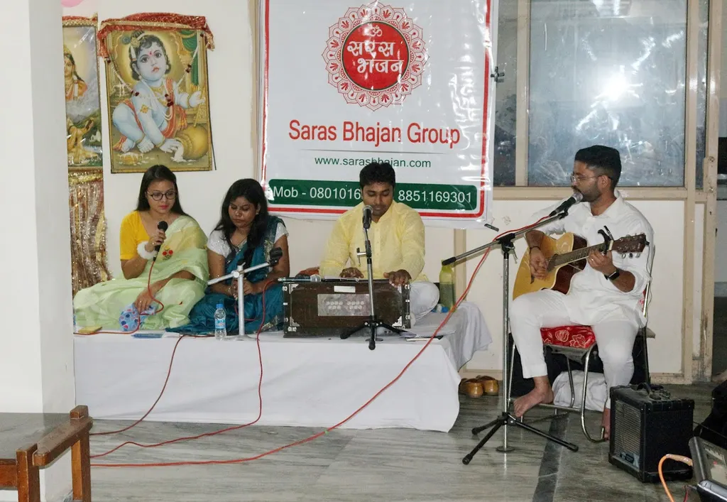 Saraswati Sangeet Sadhana Lohia Nagar — Music in Lohia Nagar