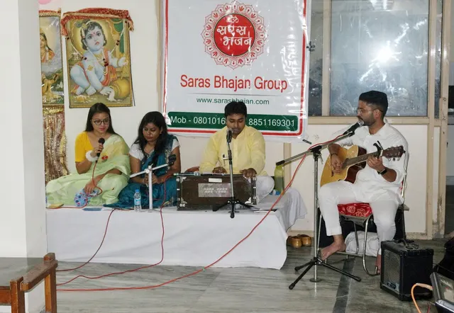 Saraswati Sangeet Sadhana Lohia Nagar — Music in Lohia Nagar