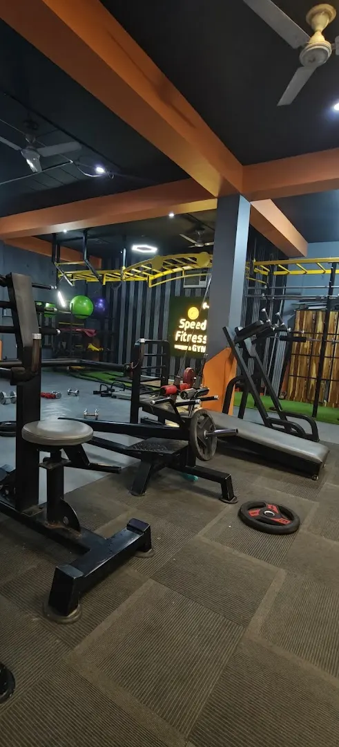 Speed Fitness Gym By Robin Singh photo 1