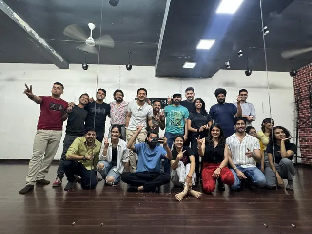 Lead and Follow India — Dance in Malviya Nagar
