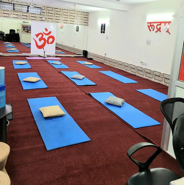 Rudram Yogshala — Yoga in Sector 50