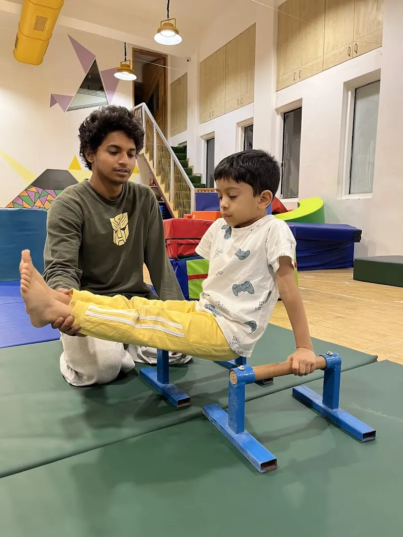 FlyOn Gymnastics Academy Andheri East — Gymnastics in Andheri East