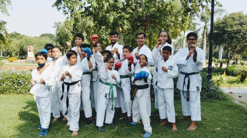 Martial Arts Fitness Academy — Martial Arts in Sector 37C
