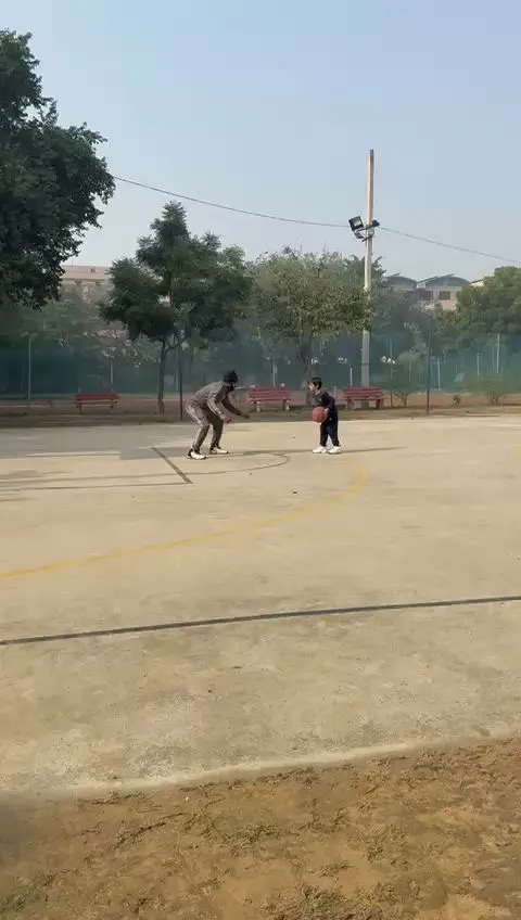 Hooda basketball & skating Academy — Basketball in Sector 45
