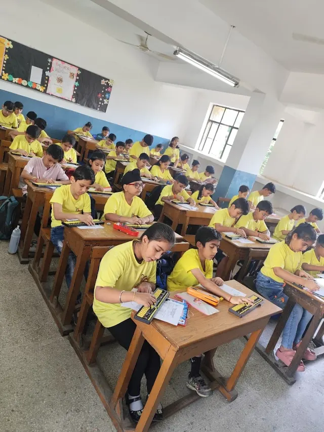 ATP Skill Academy — Music in Rohini