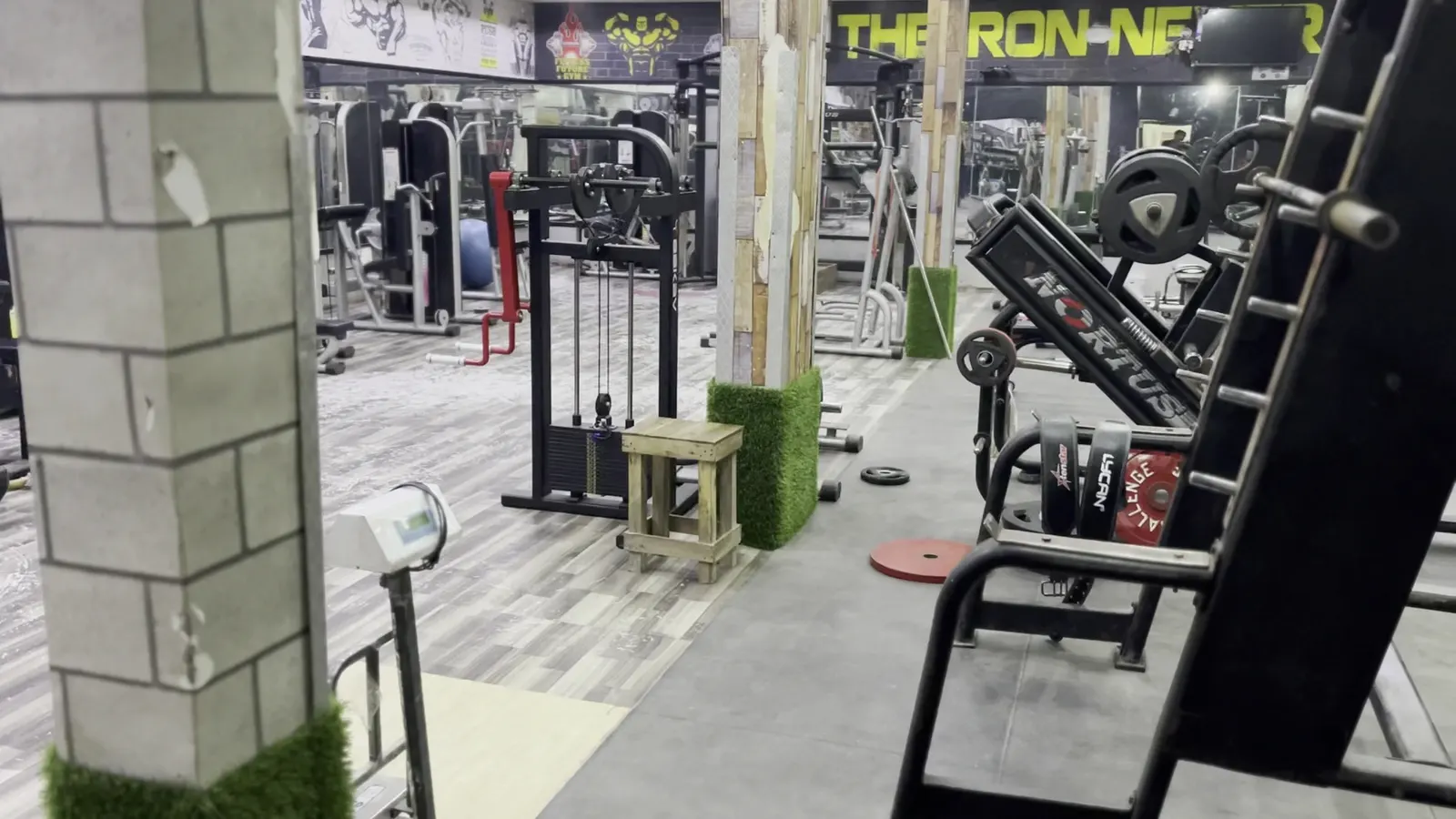 Fitness future gym — Standard Gym in Bakhtawarpur, Delhi