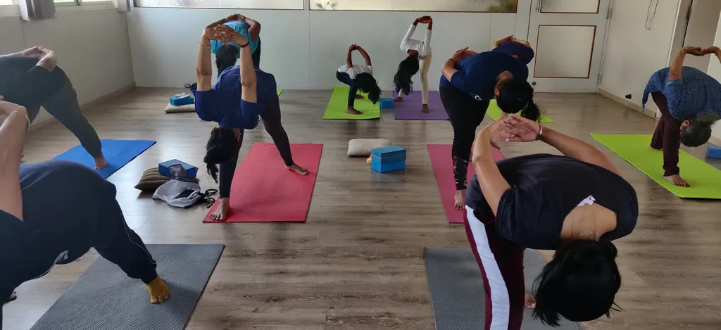 THE YOGA PLACE ( for her/women) — Yoga in HSR Layout
