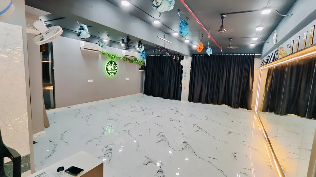 Jagrut Fitness Studio — Yoga in Thane West