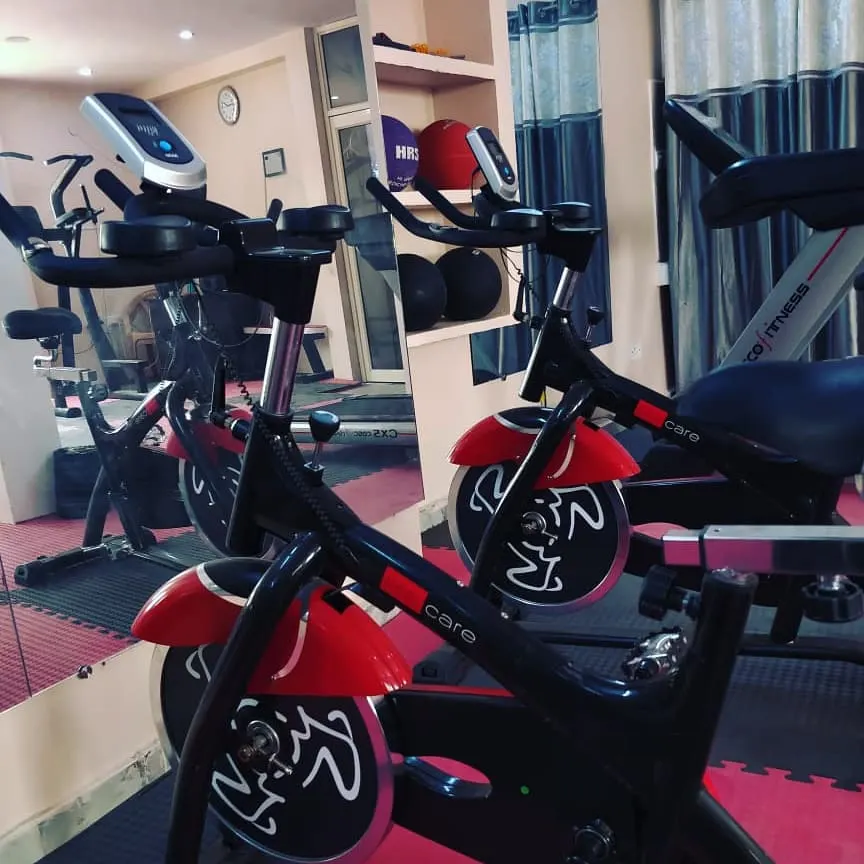 women's power gym — Women-Only Gym in Delhi Cantonment, Delhi