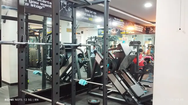Friends Fitness