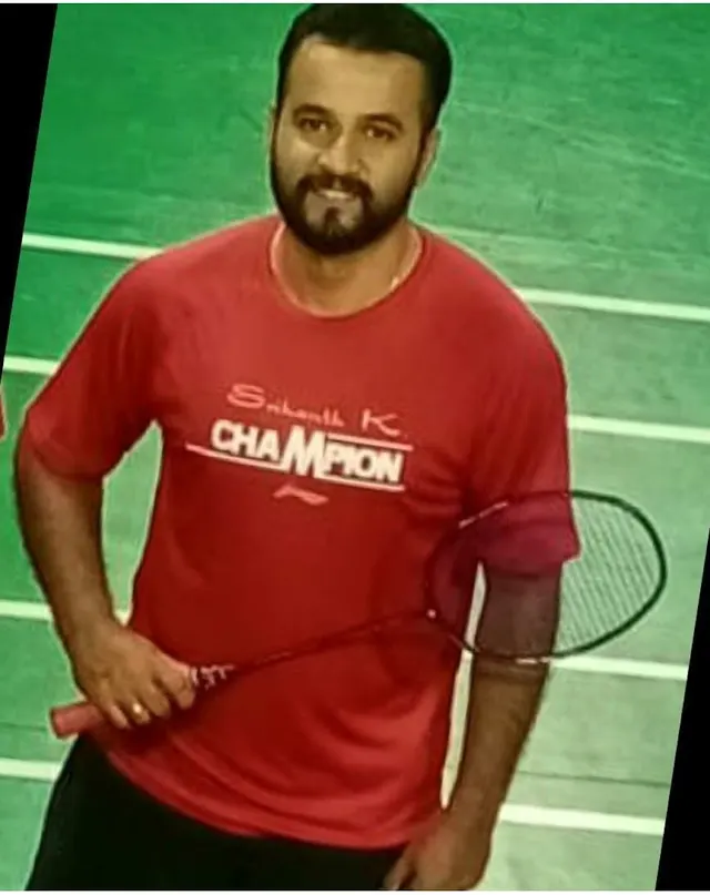 Vikranth Doddanagudde Badminton Coaching — Badminton in JP Nagar