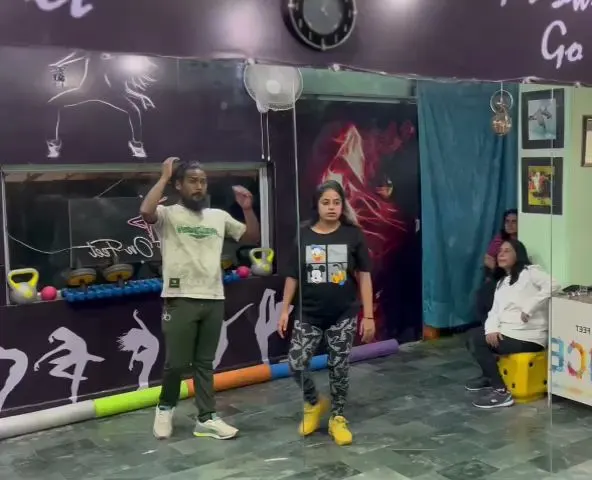 Beats On Feet — Dance in Rama Krishna Puram