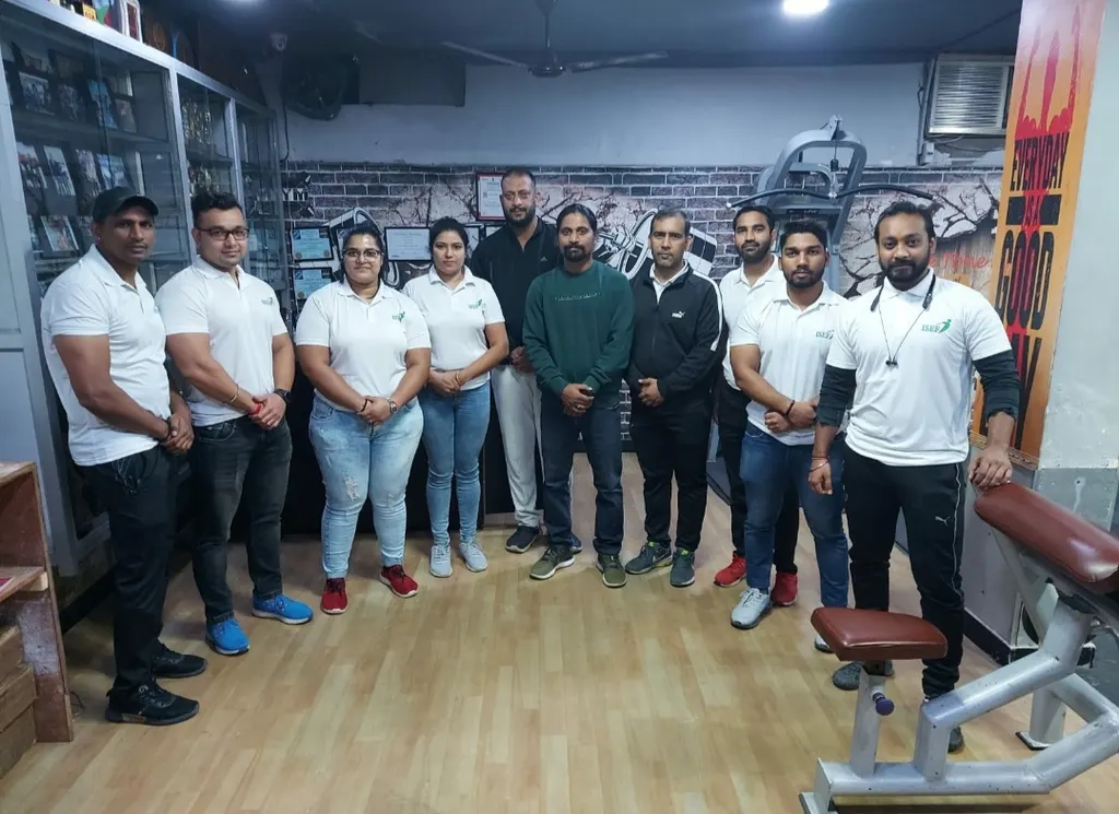 Isef India — Yoga in Model Town